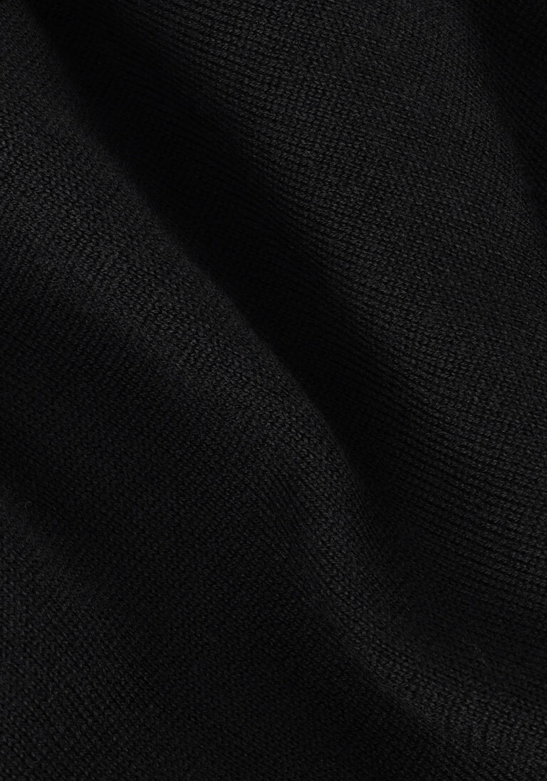 PROFUOMO zwarte profuomo coltrui pullover roll neck