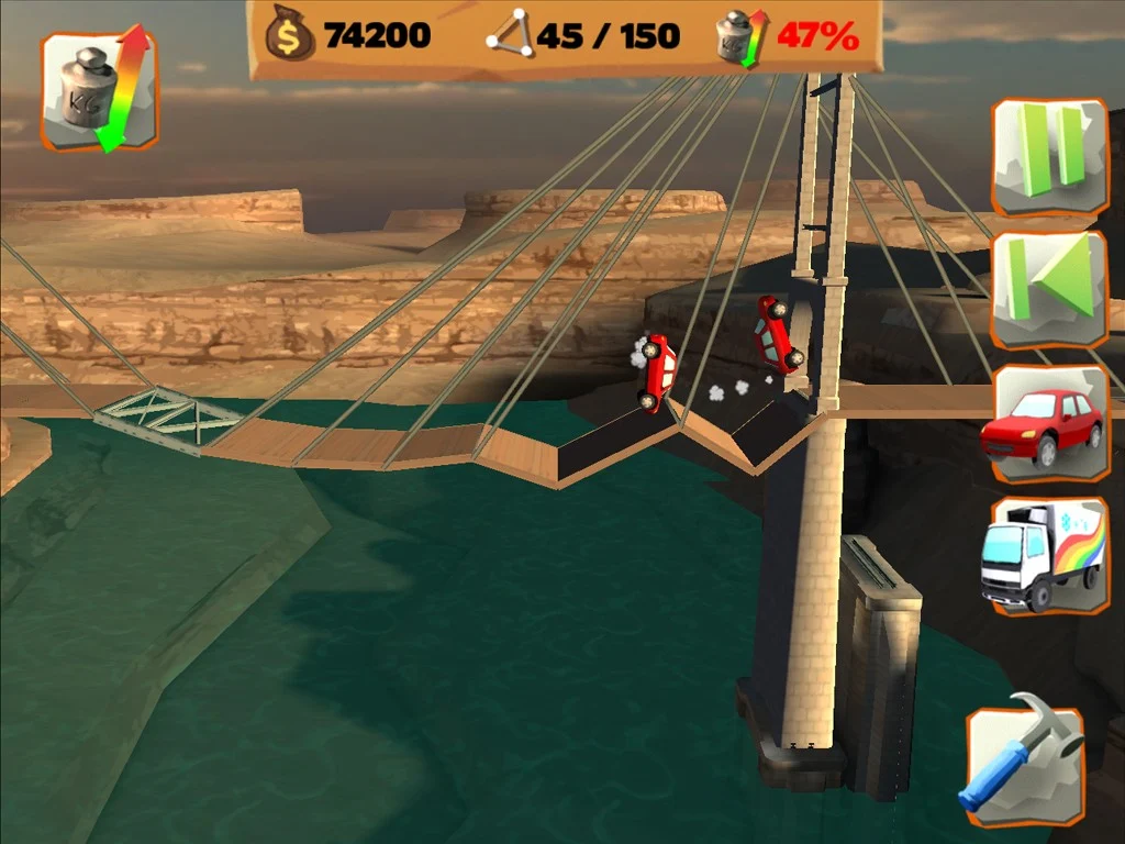 Bridge Constructor Playground- PC