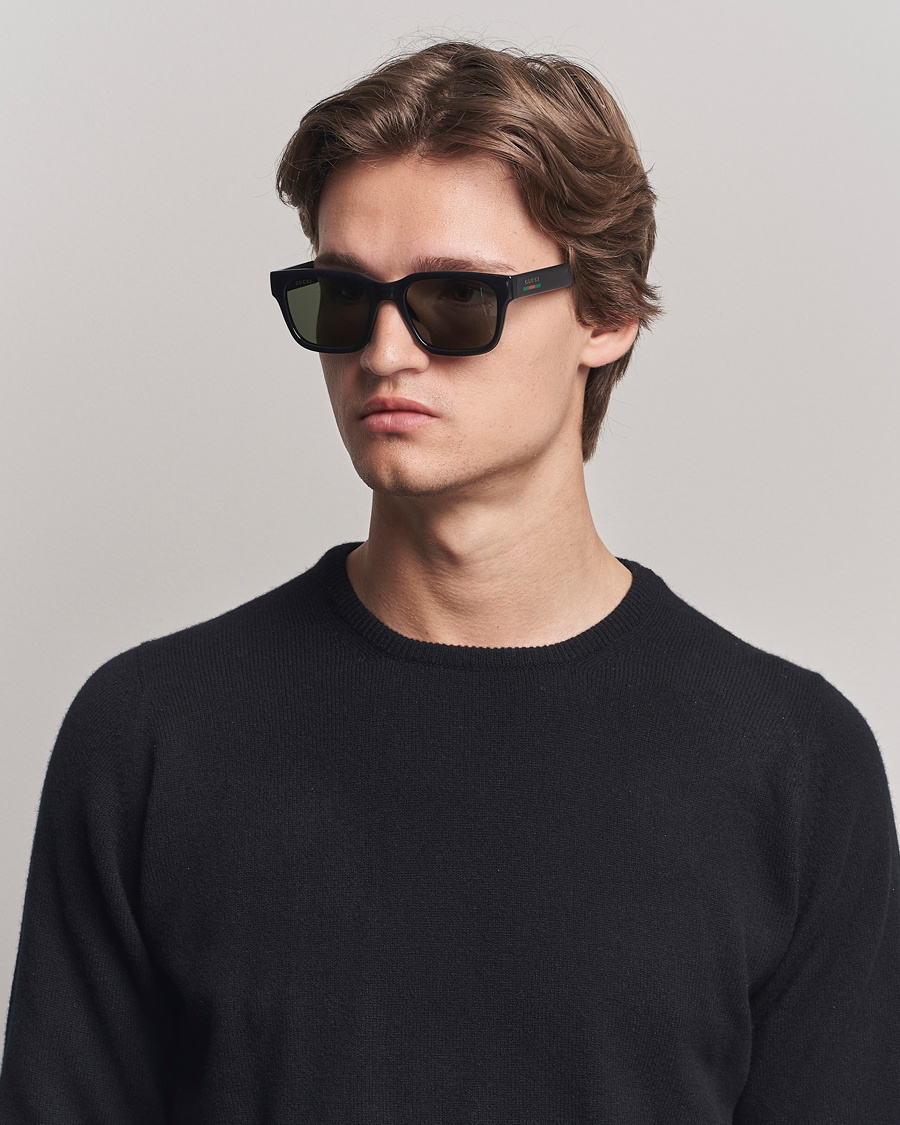 Gucci GG1857S Sunglasses Black
