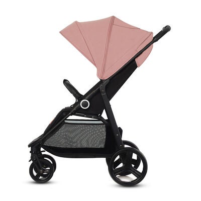 Kinderkraft GRANDE PLUS Sportsvogn, Pink