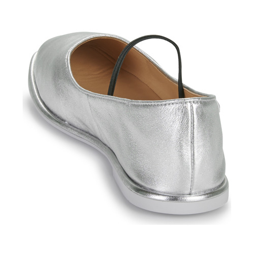 Coach - EMILIA METALLIC LTH Plata