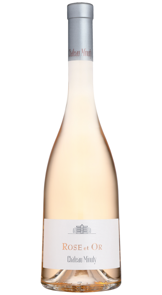 Château Minuty Rose et Or 2021 Provence-Côtes de Provence- Rosé-