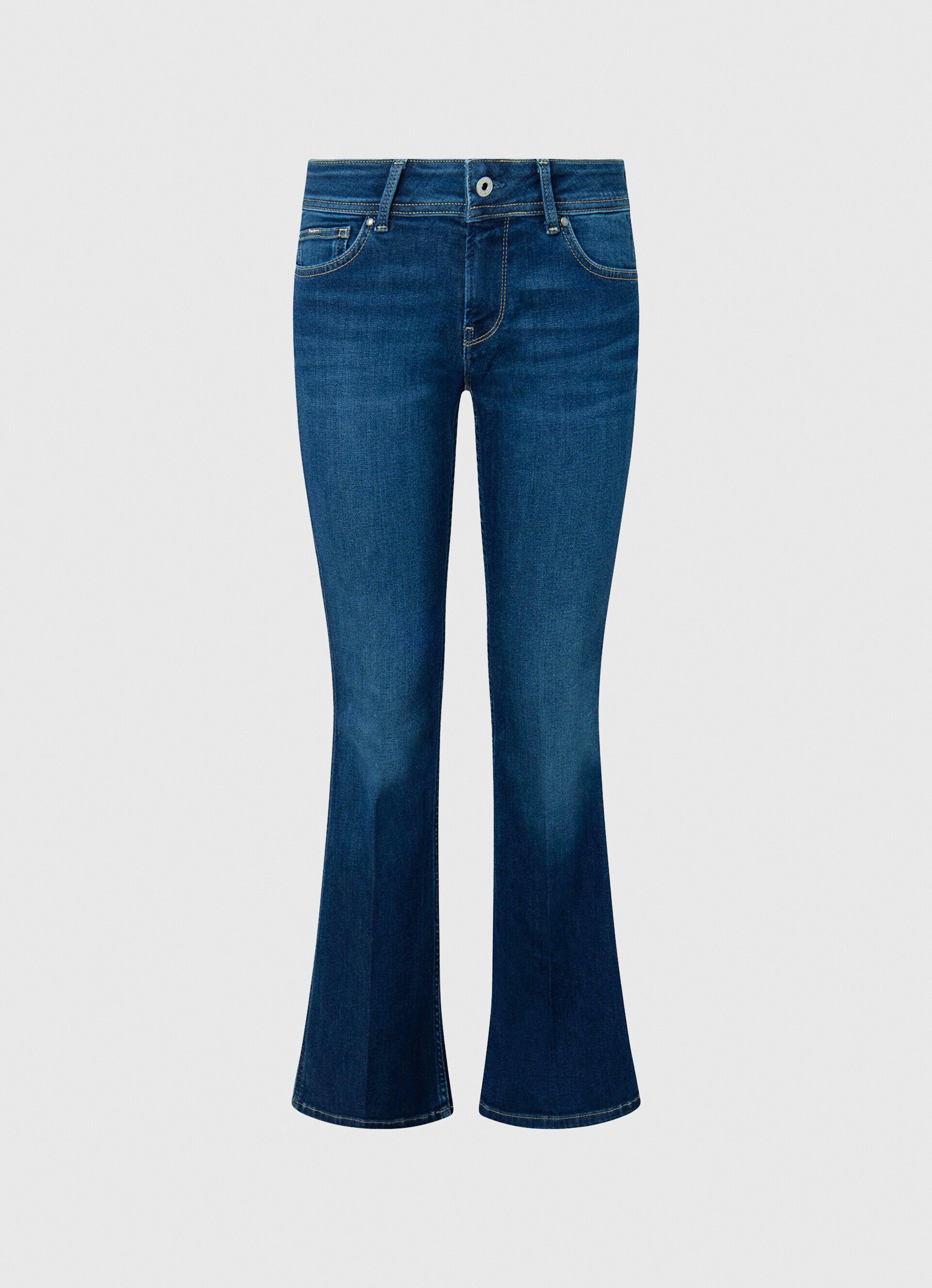 Calça jeans Pimlico Fit e Regular Throat - jeans