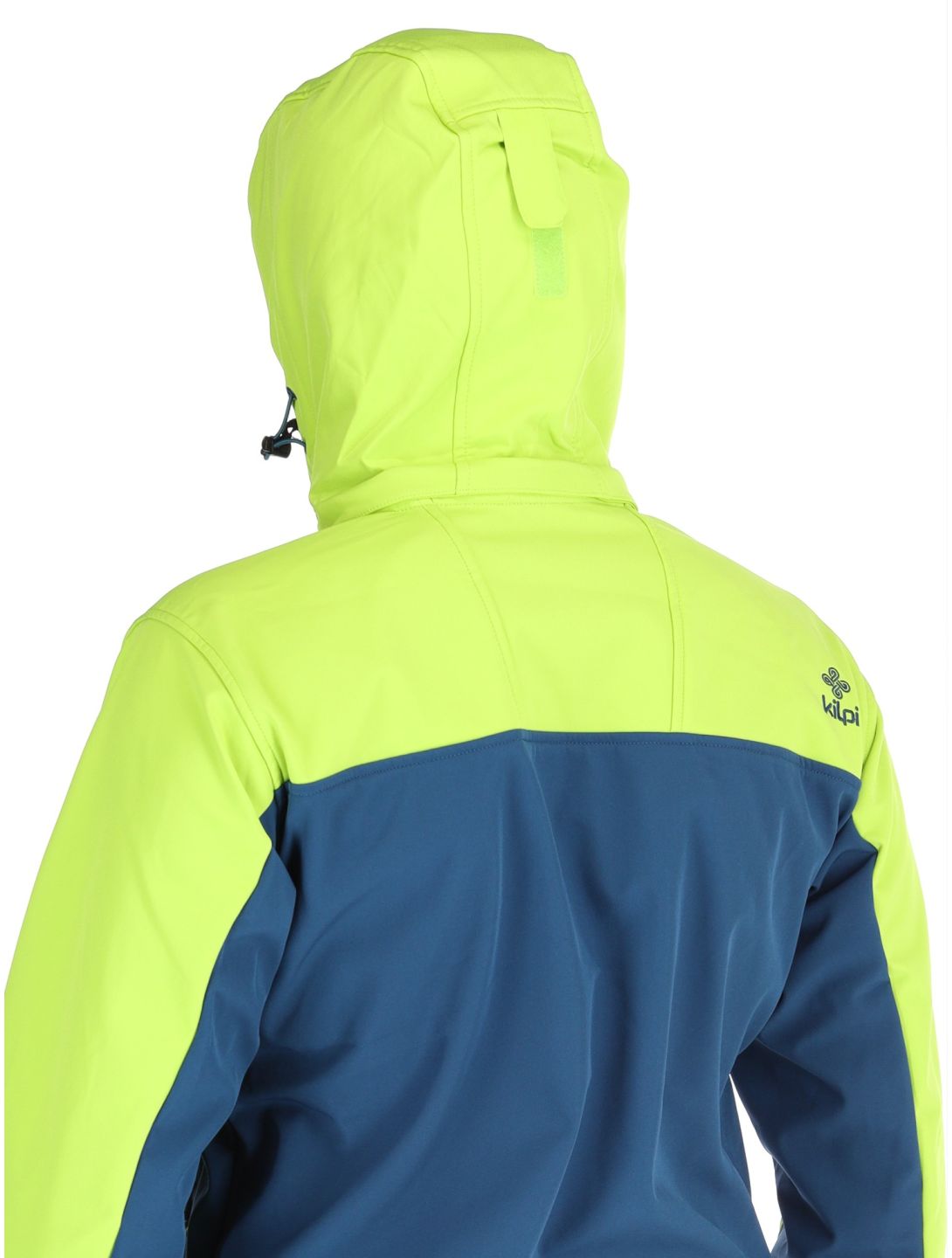 RAVIO softshell ski-jas heren