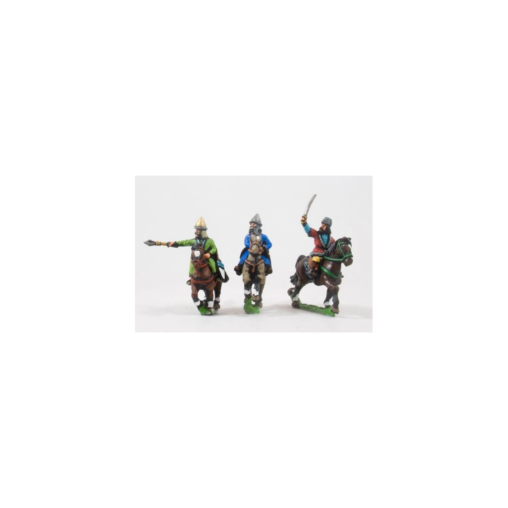Generic Eastern European: Light Cavalry Officers