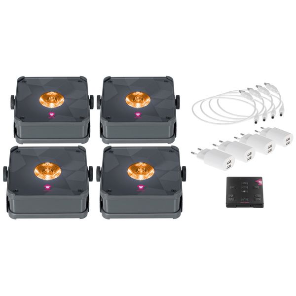 Ape Labs ApeLight mini V2 (B) Set 4 G