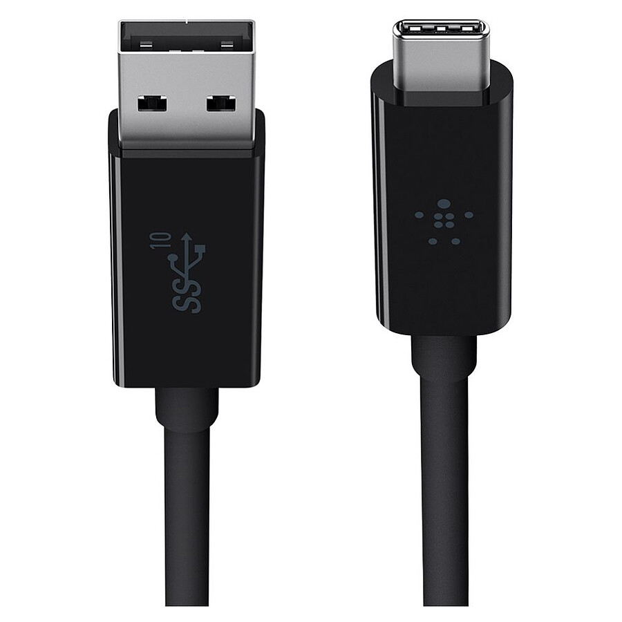 Belkin Câble USB 3.1 Type C / Type A (M/M)