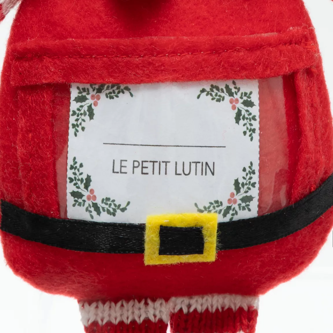 Lutin farceur à suspendre (H20 cm) Garçon Mignon