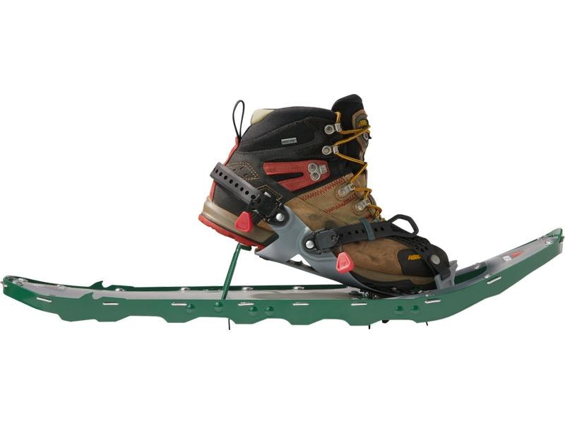 MSR Schneeschuh Lightning Trail M25, Ranger, 64 cm Schneeschuhe mit höchster Effizienz