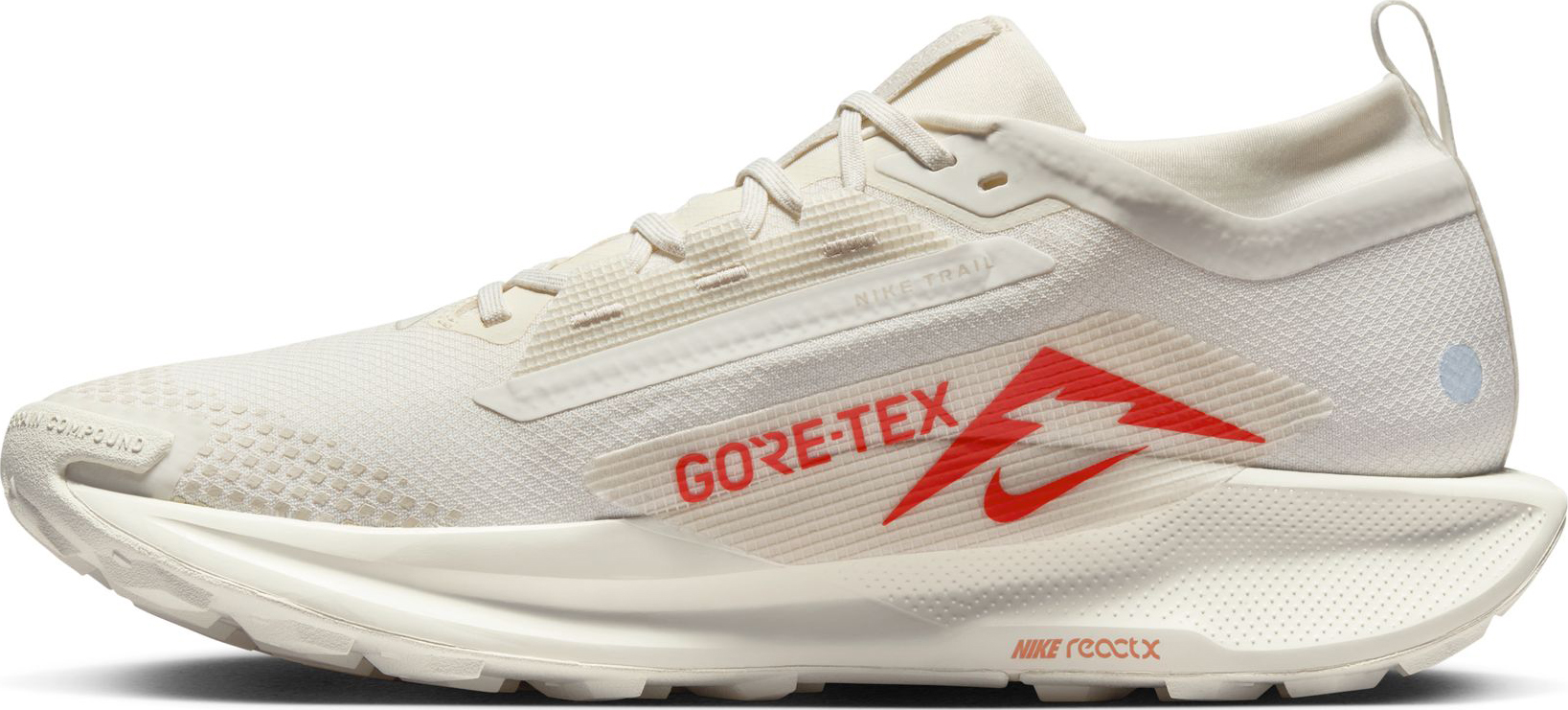 Pegasus Trail 5 GTX Herre 100/Sail/LT Orewood BRN/Picante Red