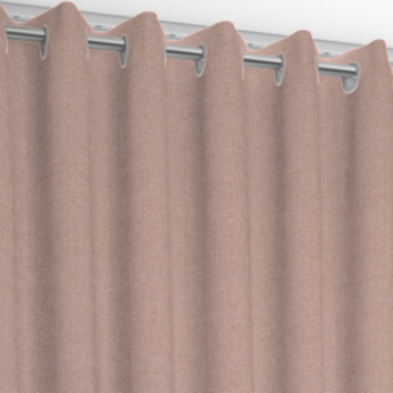 Gordijn Saar 4761 dusty pink