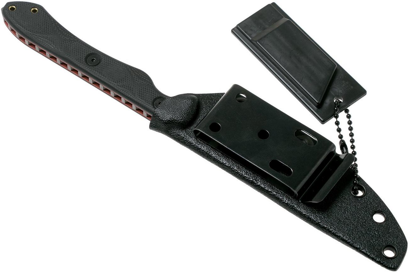 TOPS Knives Rapid Strike RDSK-01 vaststaand mes