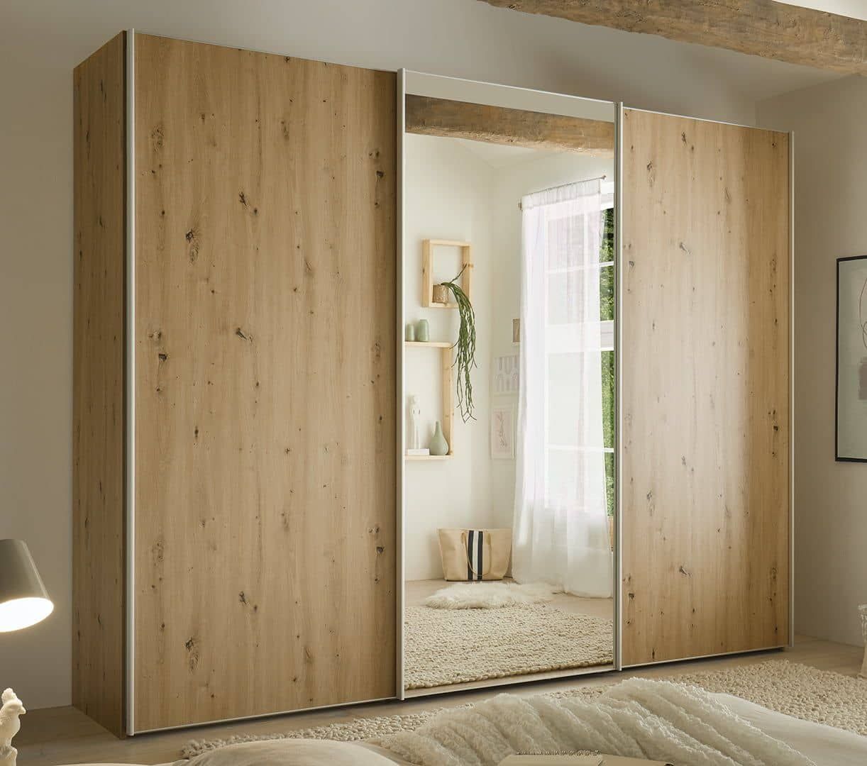 Schwebetürenschrank Studioline
