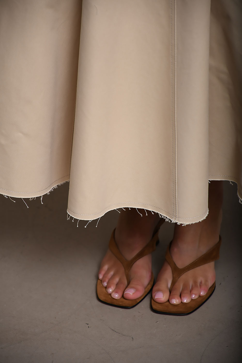 Sissi a-line skirt