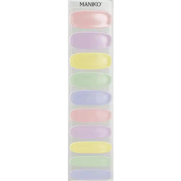 UV Gel Strip Pastel Squad