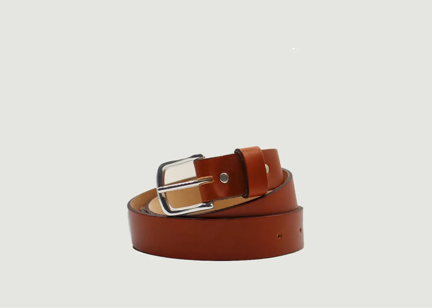Ceinture en Cuir Marcel Valet de Pique