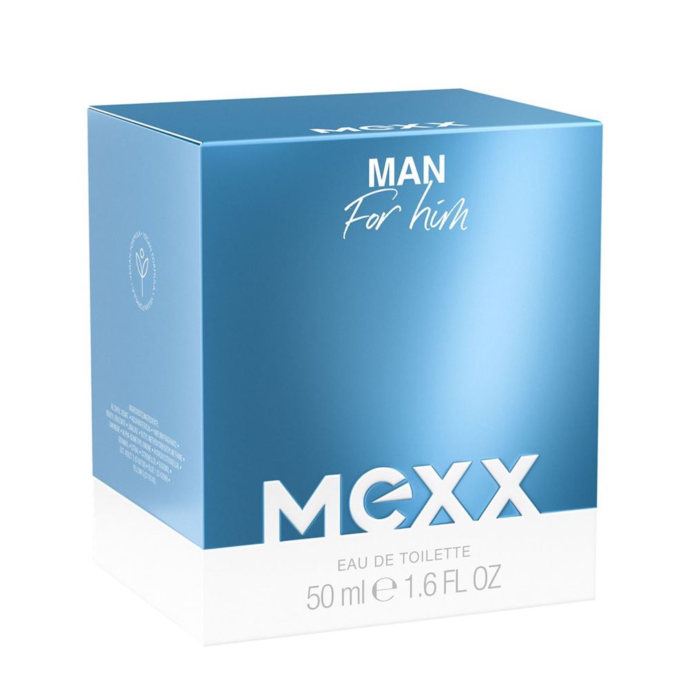 MEXX Eau de Toilette (re) Spr 50 ml