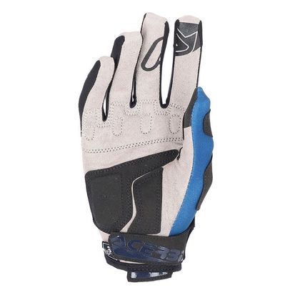 Gants cross Acerbis MX X-H 2024 - Bleu