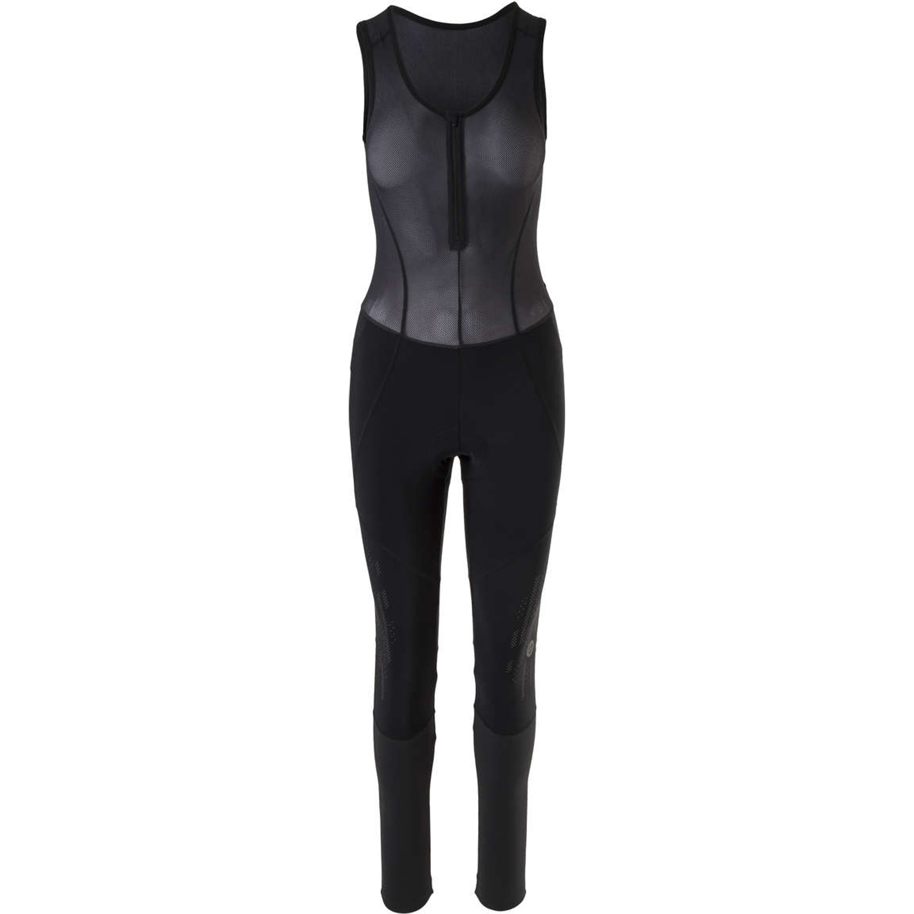 AGU Bibtight Essential Hivis Dames Zonder Zeem