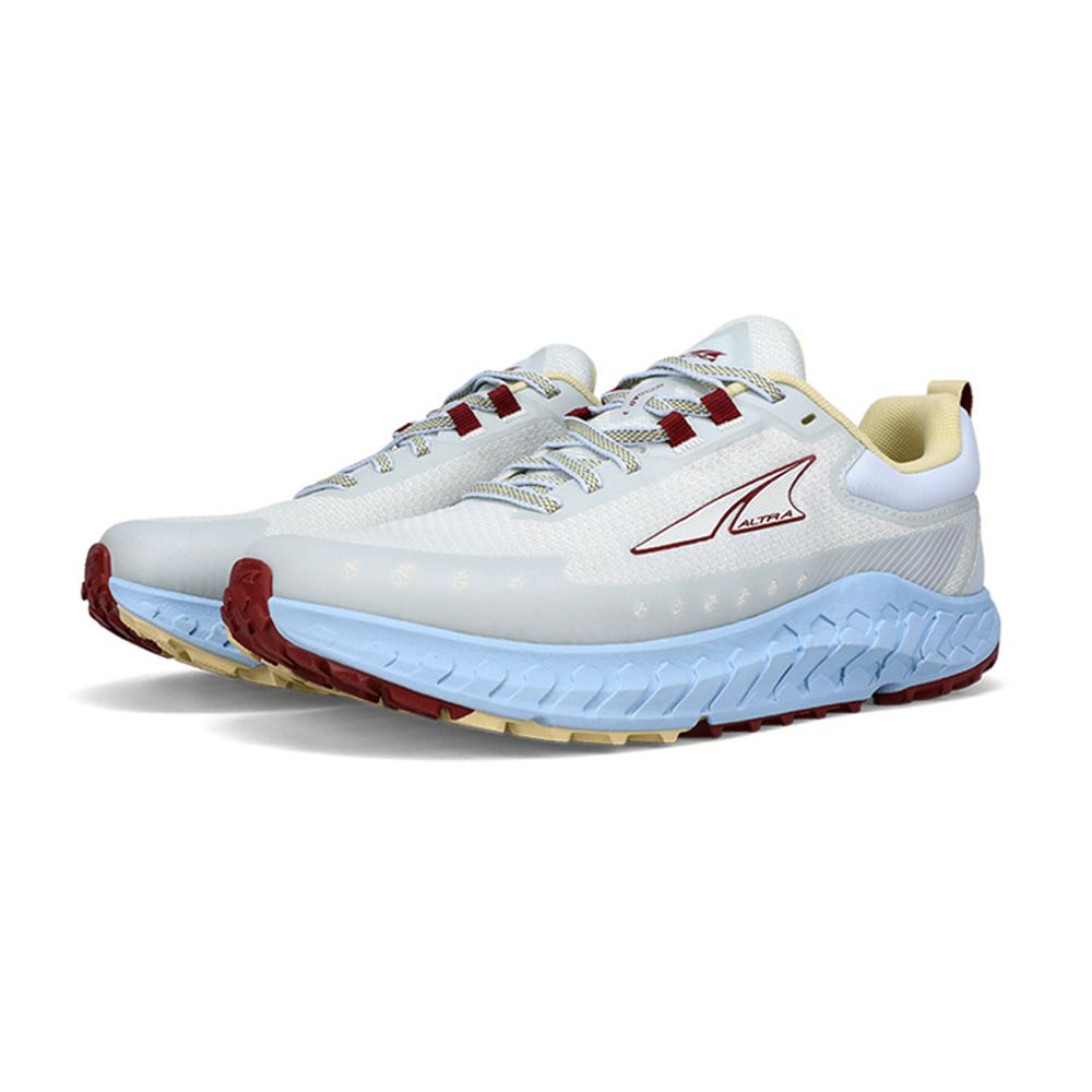 Altra OUTROAD 2 - Chaussures trail Femme light blue