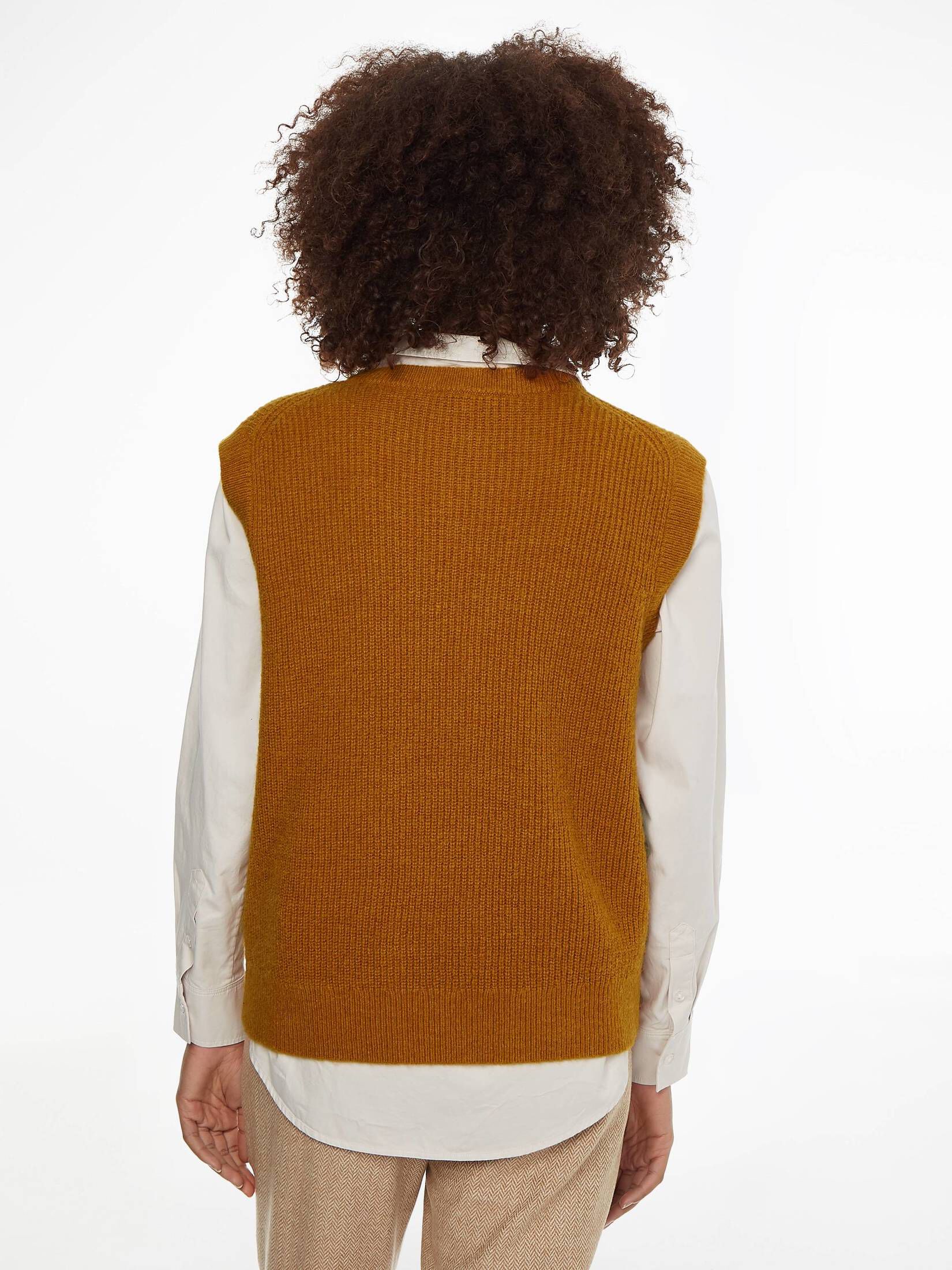 Tommy Hilfiger| Damen Pullunder