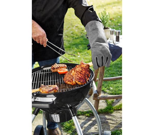 Rösle Grillhandschuhe aus Leder