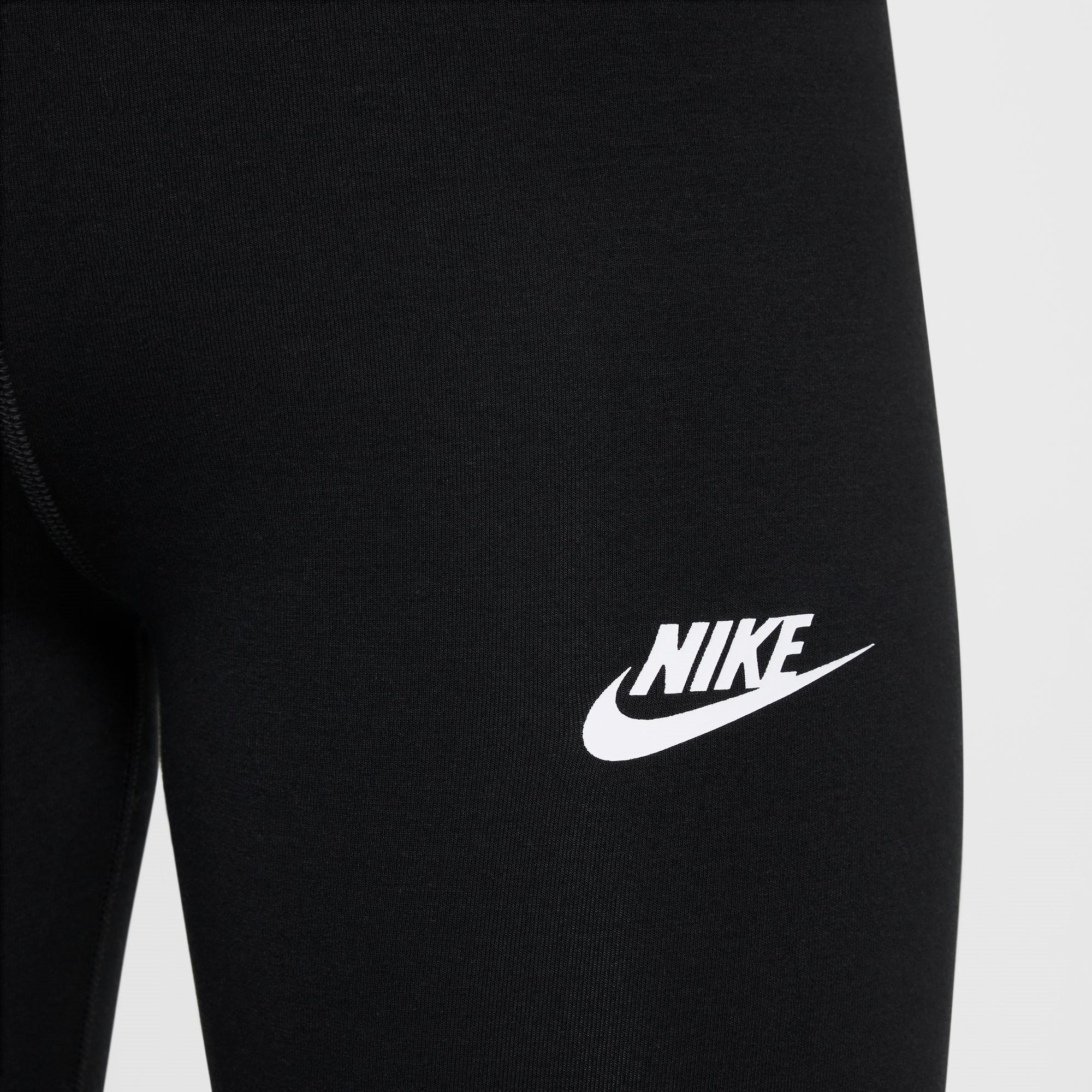 Nike Sportswear Essential Big Kids(Girls) Mid Rise Leggings
