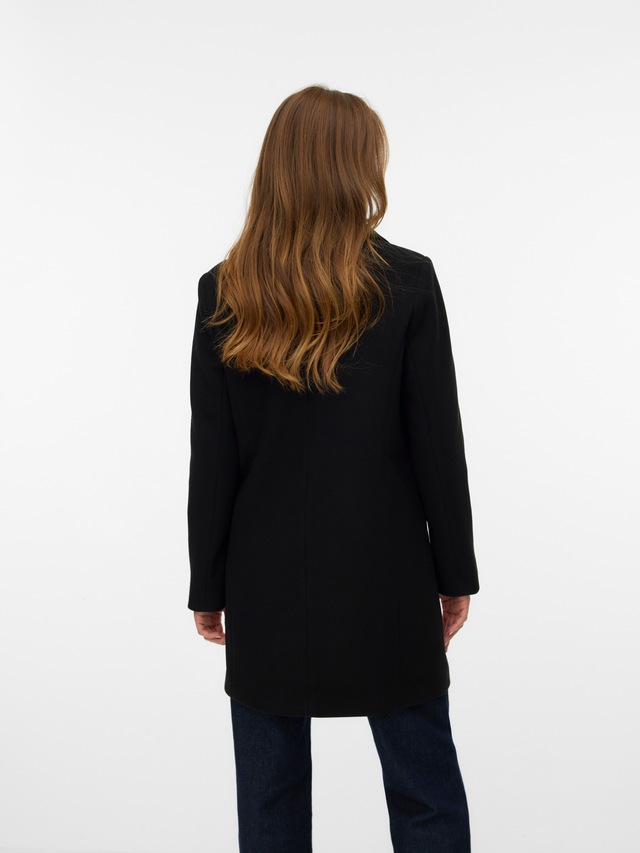 Vero Moda Kurzmantel »VMPOP NATTIE COAT GA BOO«