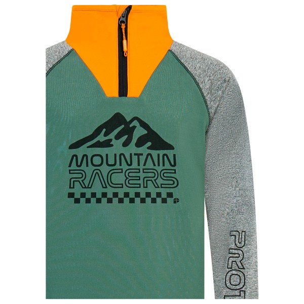 Protest - Kid's PRTDelano 1/4 Zip Active Top - Pull polaire