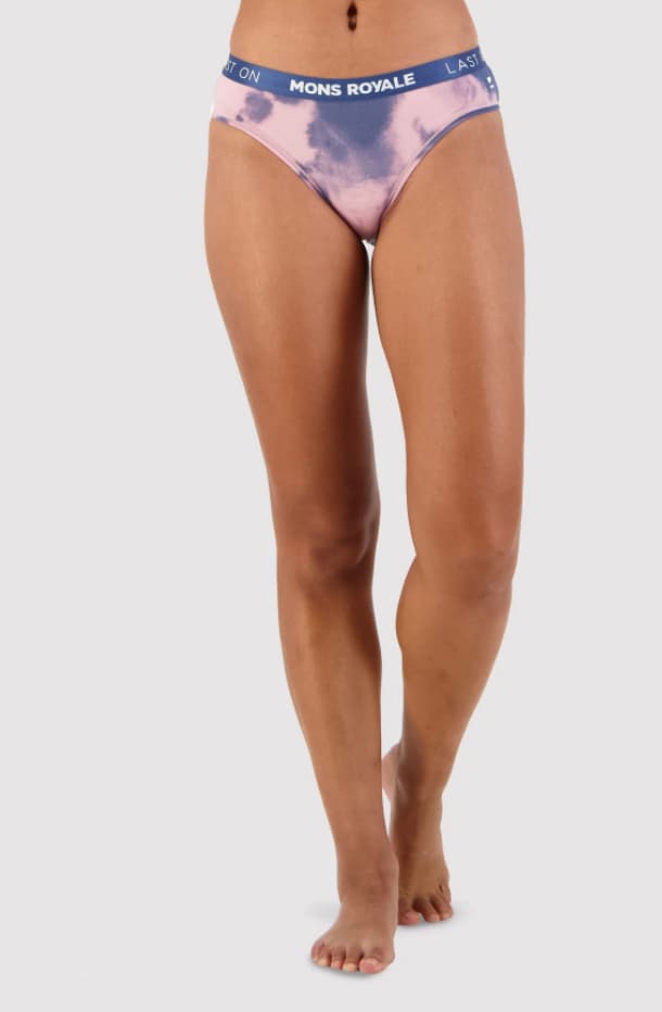 Mons Royale FOLO brief, Dame<br>Supermykt perfekt til tur og hverdags!