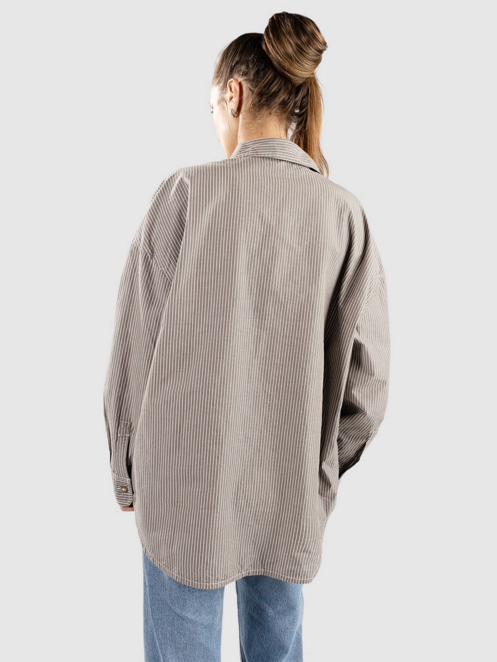 Dickies Florence Shirt mushroom