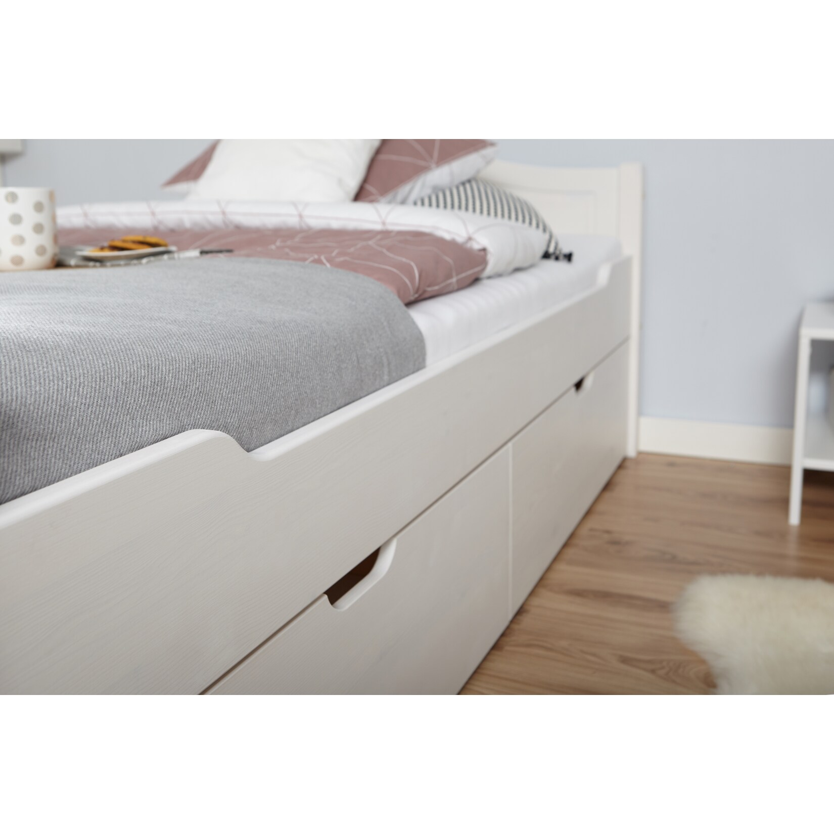 TiCAA Einzelbett 