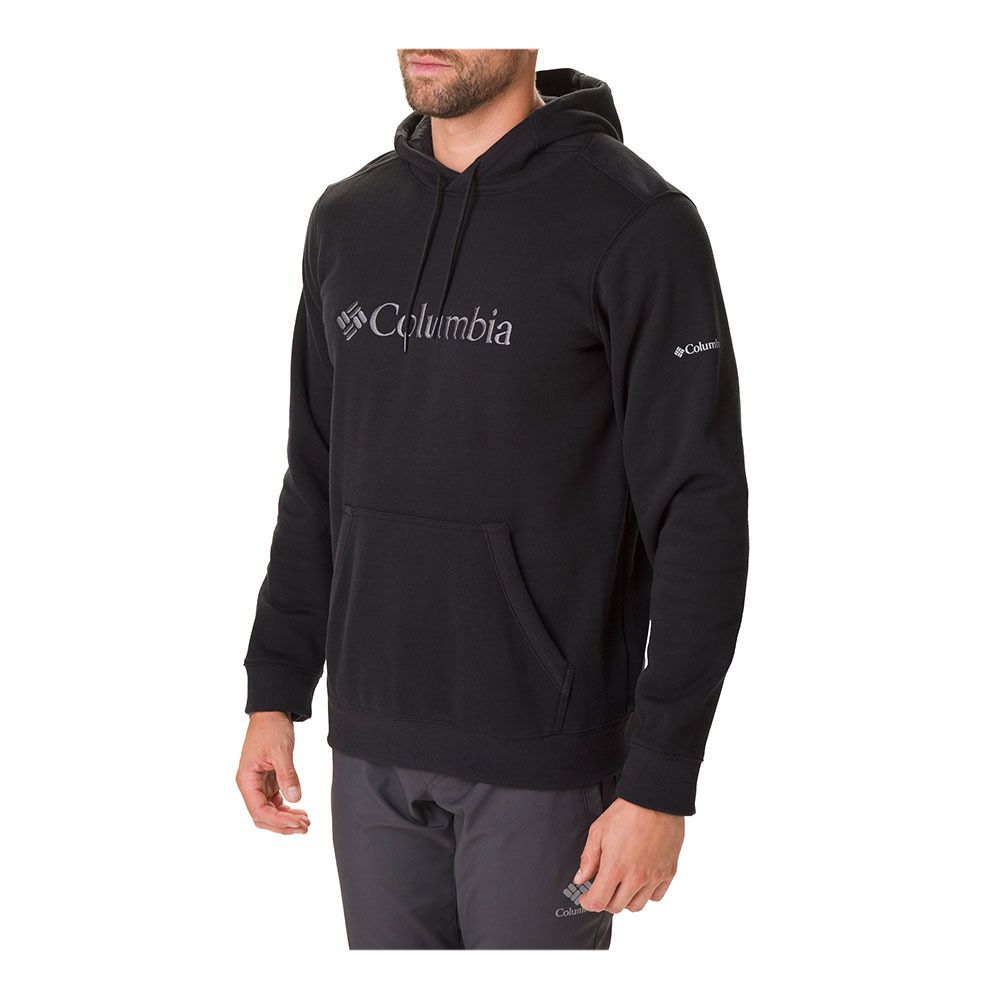 Columbia CSC BASIC LOGO II - Sweat Homme black