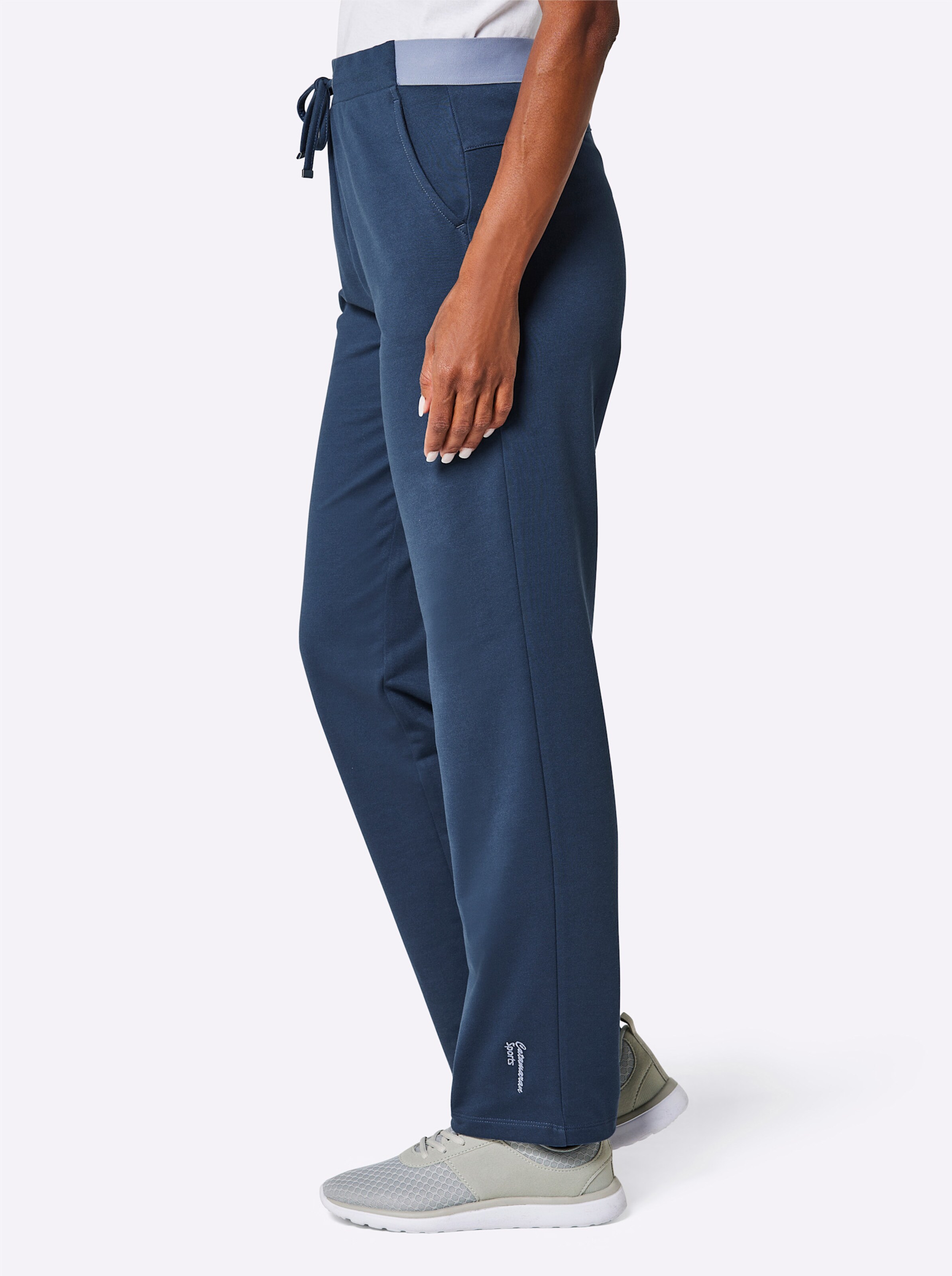 Catamaran Sports Funktions-Hose in dunkelblau