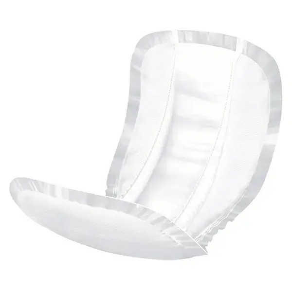 Absorventes anatômicos Confidence Secure, 6 gotas, 32 unidades