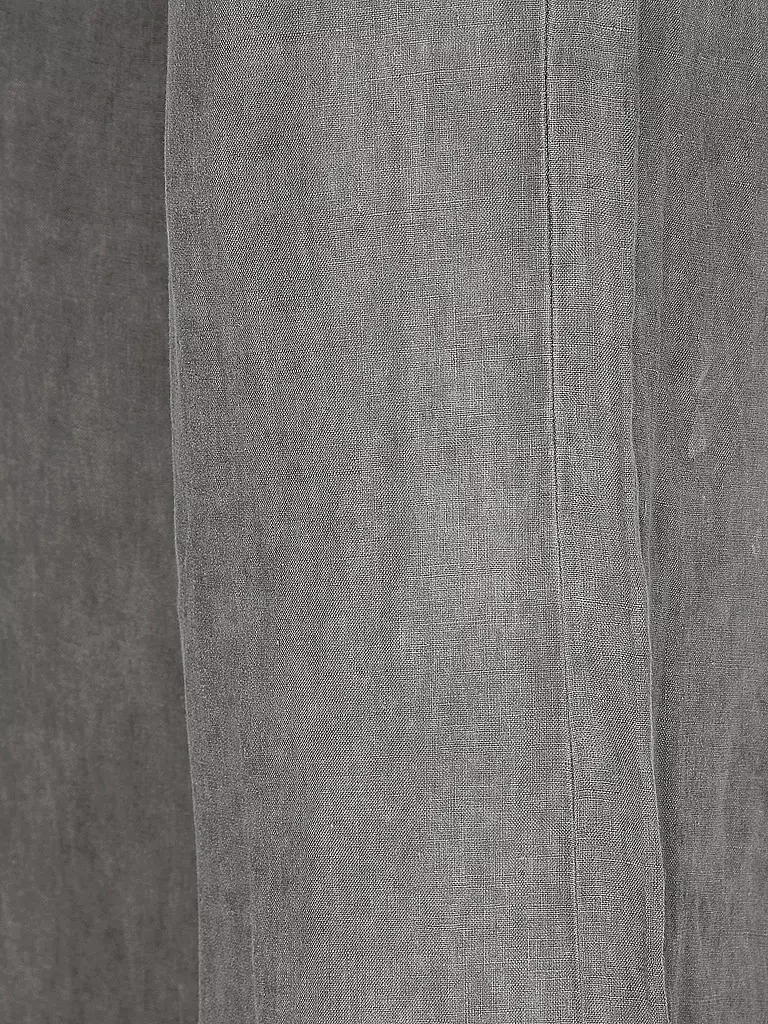 ECOALF Leinenhose MOSAALF grau