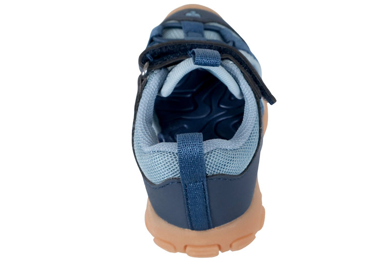 HUMMEL SANDAL SPORT INFANT FADED DENIM BLUE