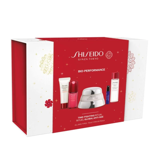 Bio-Performance Coffret Rituel Global Anti-âge SHISEIDO