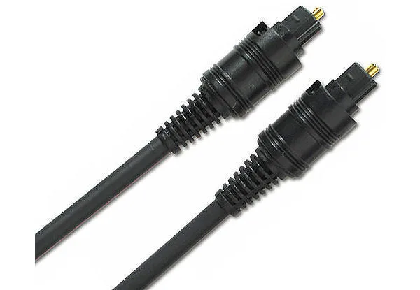 Câble optique SVD Pro (1,2 m) Câbles numériques optiques