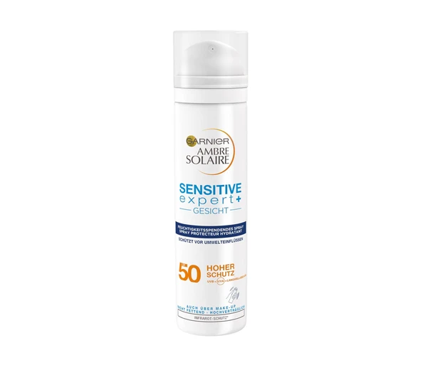 Ambre Solaire Expert Aerosol Mist Face
