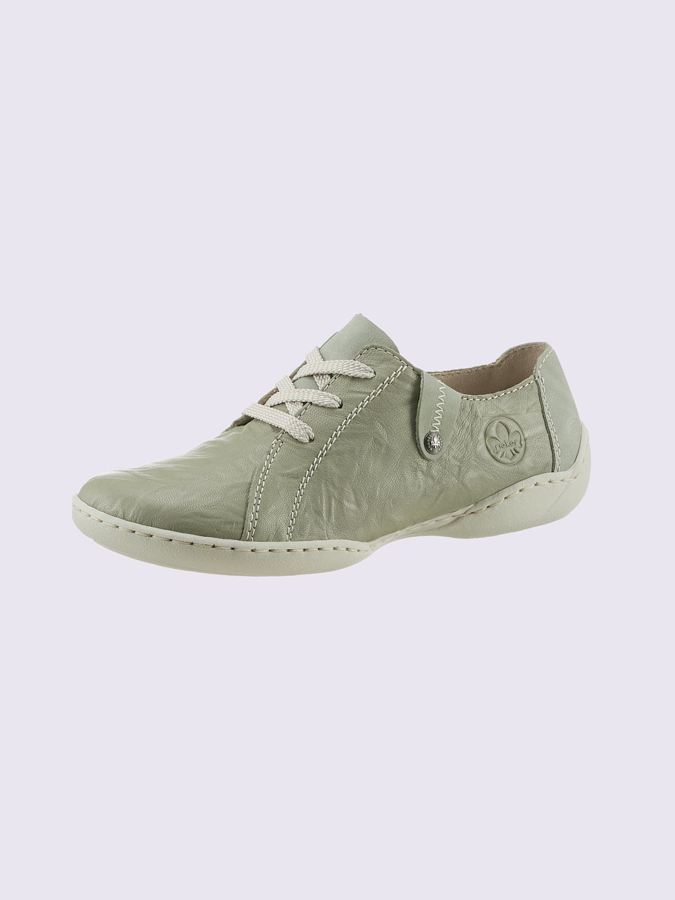 Chaussures à lacets largeur f*