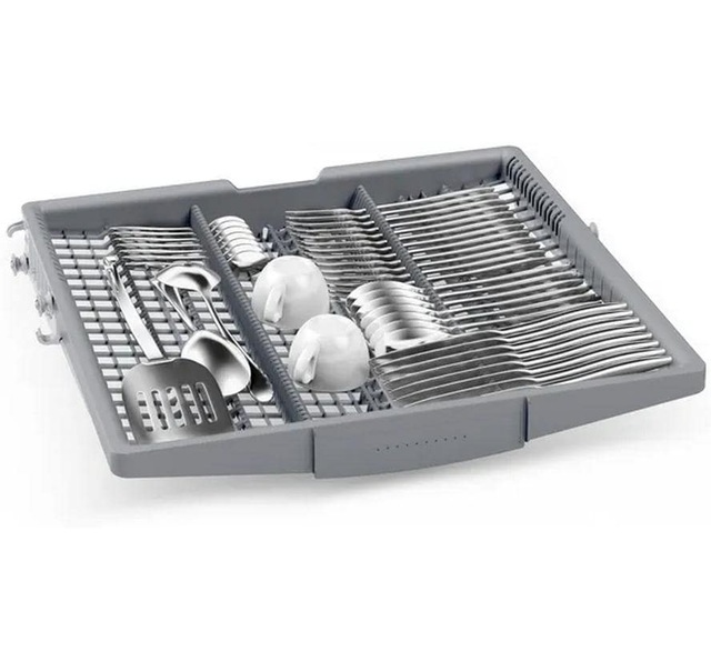 BOSCH teilintegrierbarer Geschirrspüler »SBI4ECS28E« 14 Massgedecke