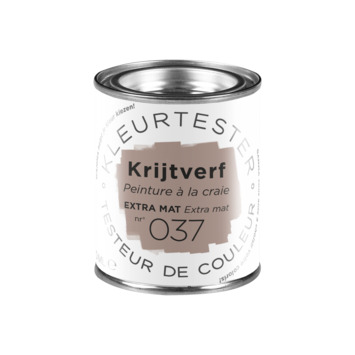 GAMMA Kleurtester krijtverf nr. 037 Lunch 100ml