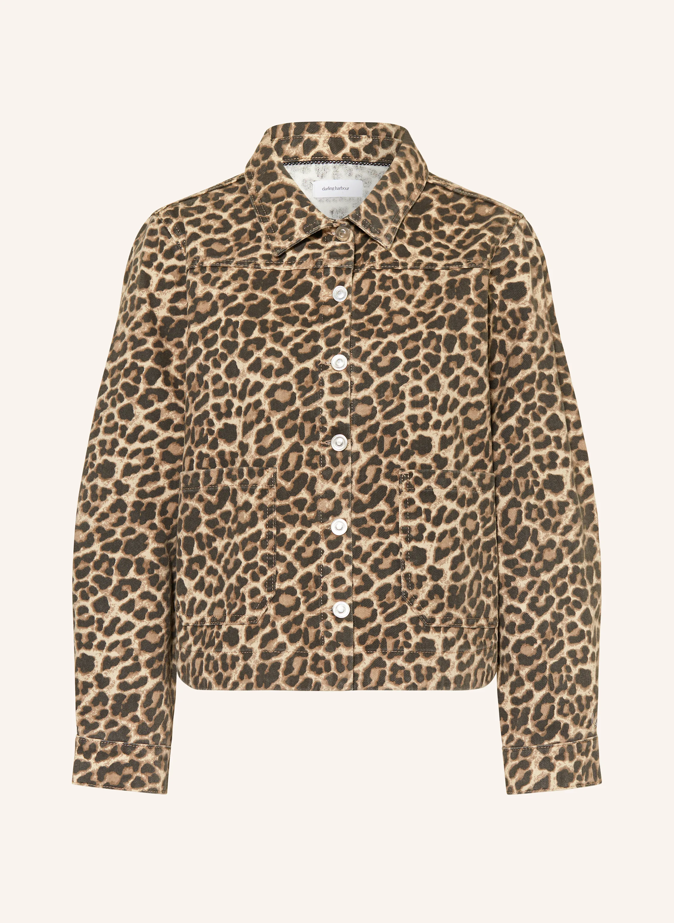 darling harbour Jeansjacke