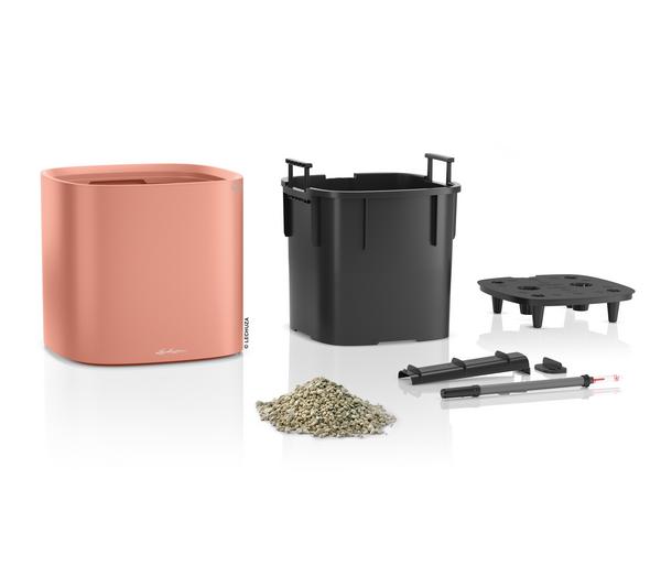 LECHUZA® Kunststoff-Topf PILA Color Planter,