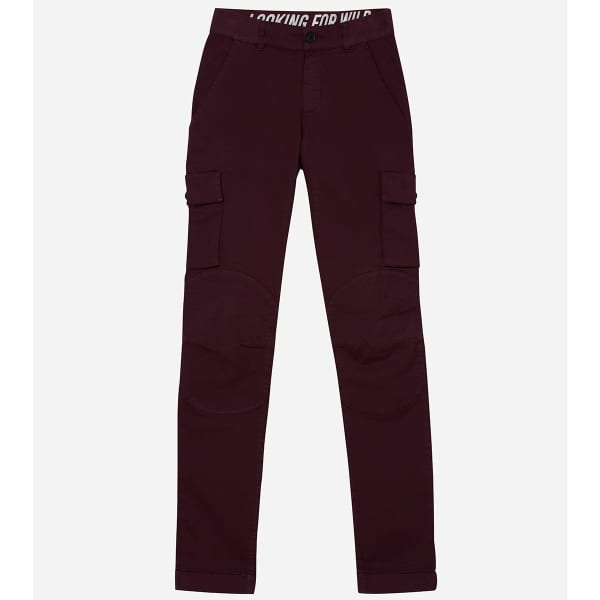 Pantalon escalade LOOKING FOR WILD CARGO LAILA PEAK PANT W POTENT PURPLE