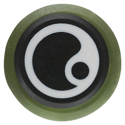 Poignées techniques Ergon GD1 Evo Slim Factory Vert Moss Frozen / Oil-Slick