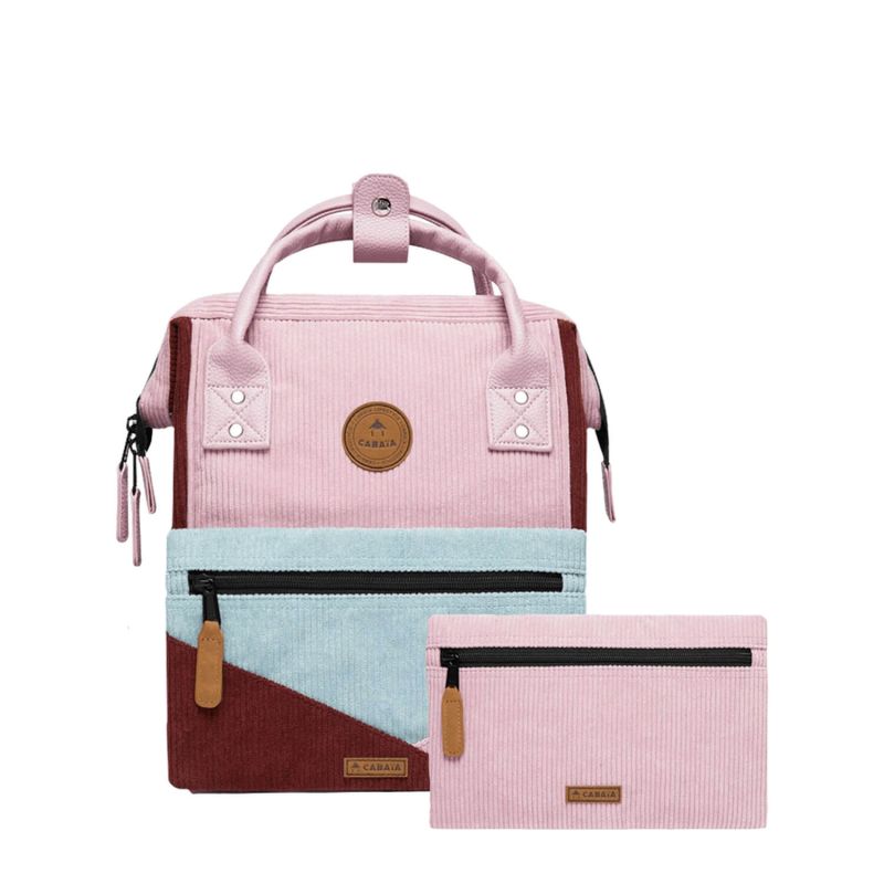 Sac à dos Adventurer Mini 12 litres + 2 grandes pochettes Patras