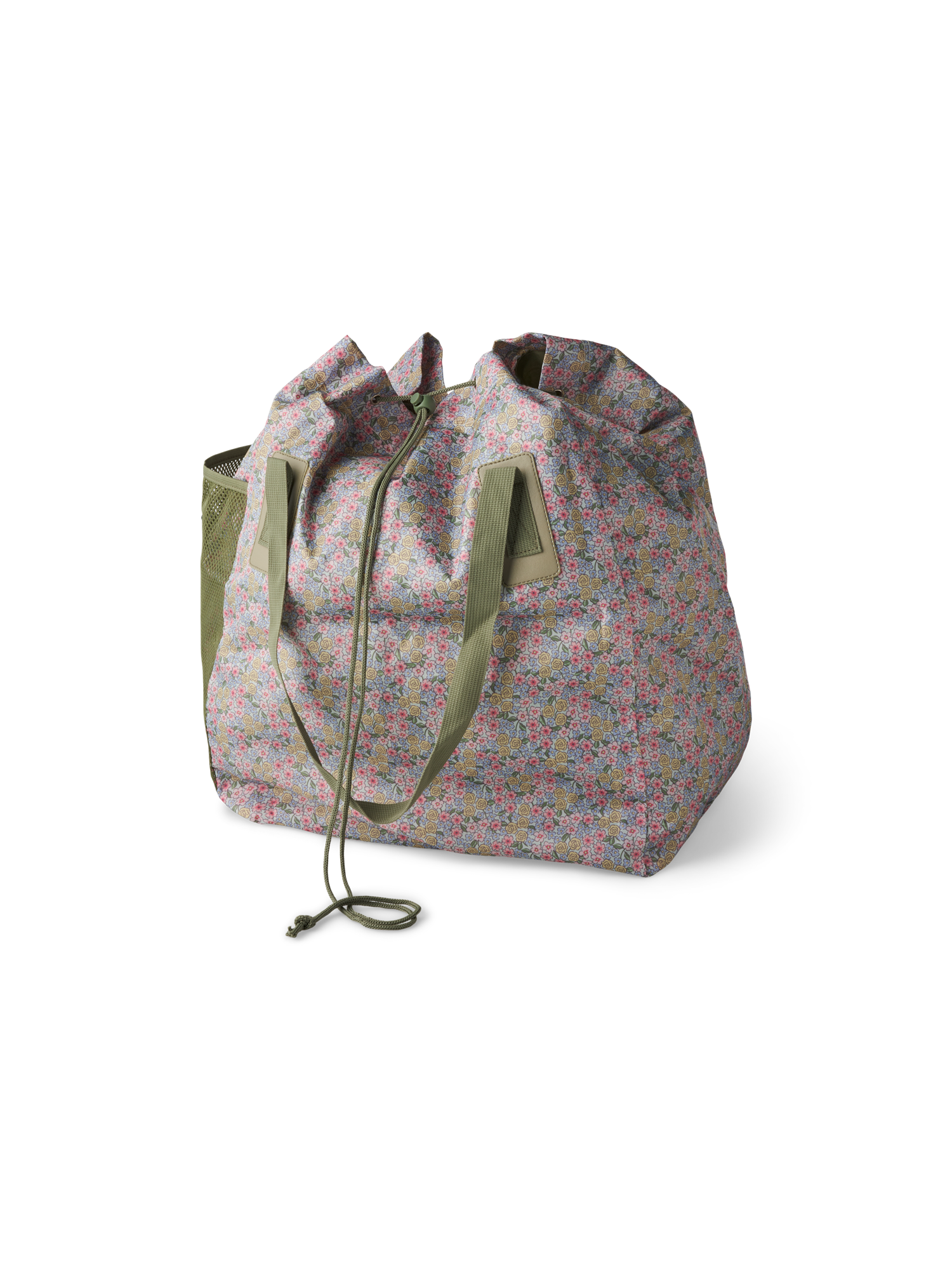 Mulepose | 56 x 58 cm. | Coral