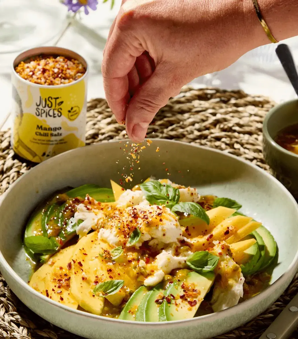 Mango Chili Salz